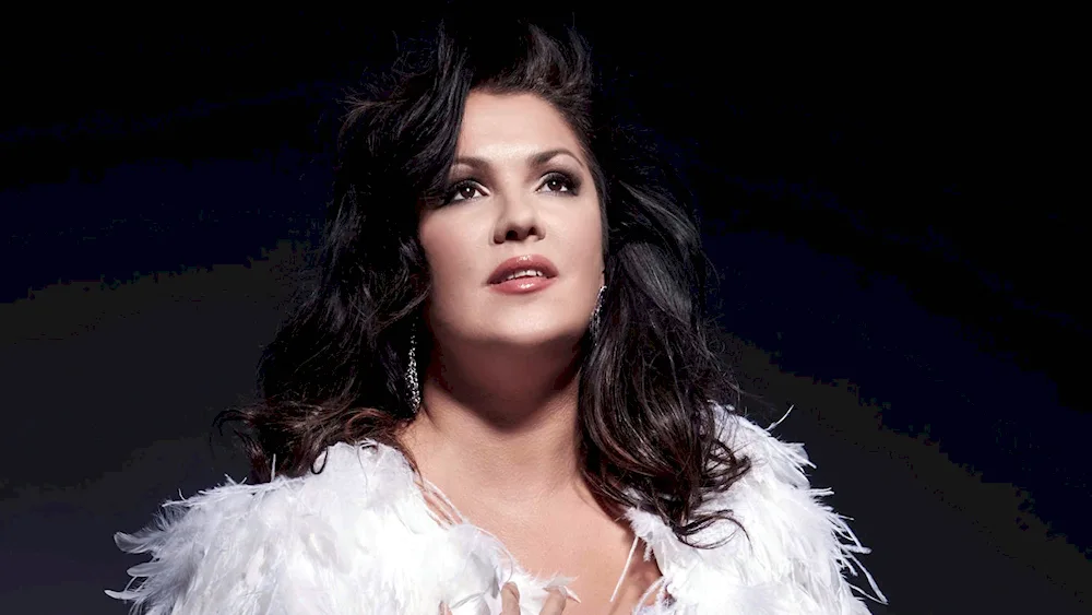 Anna Netrebko