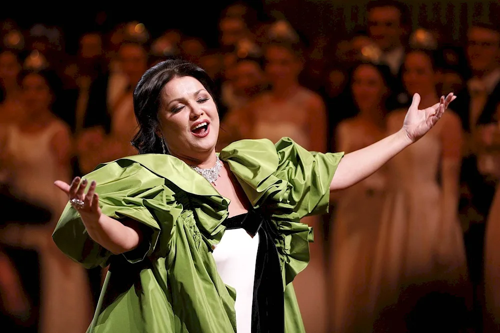 Anna Netrebko