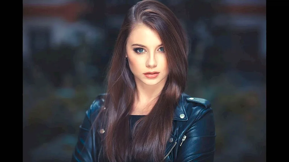 Girl in hat