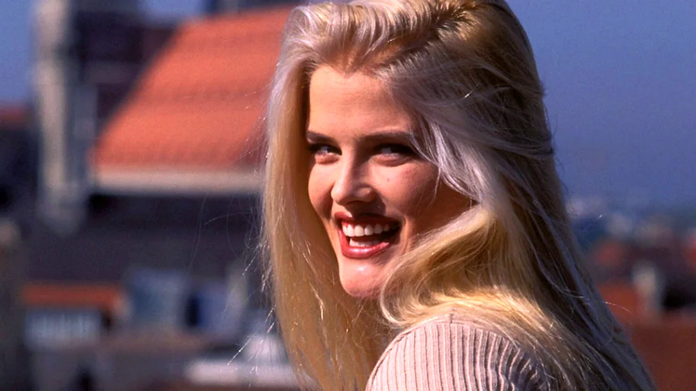 Anna Nicole Smith