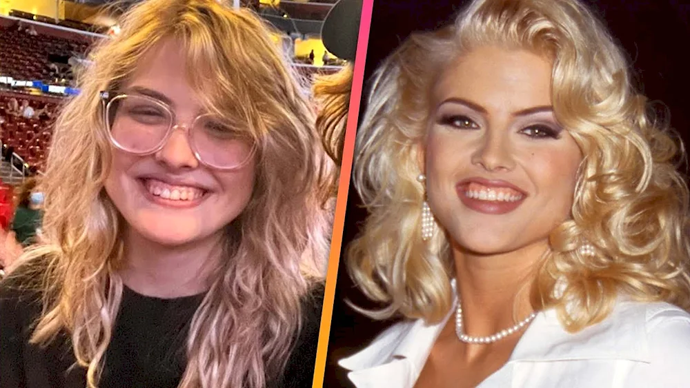 Anna Nicole Smith 18