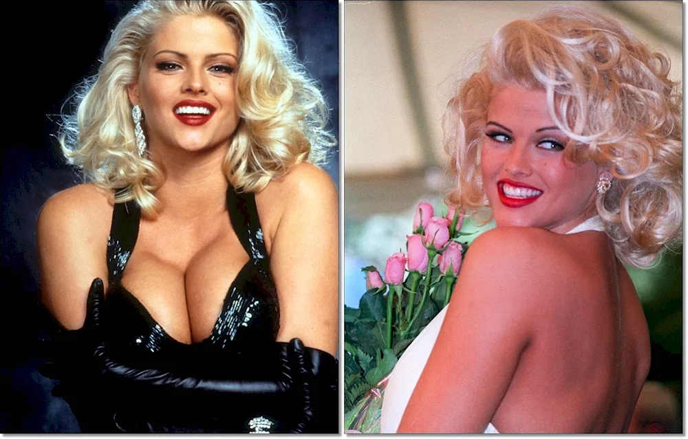 Anna Nicole Smith