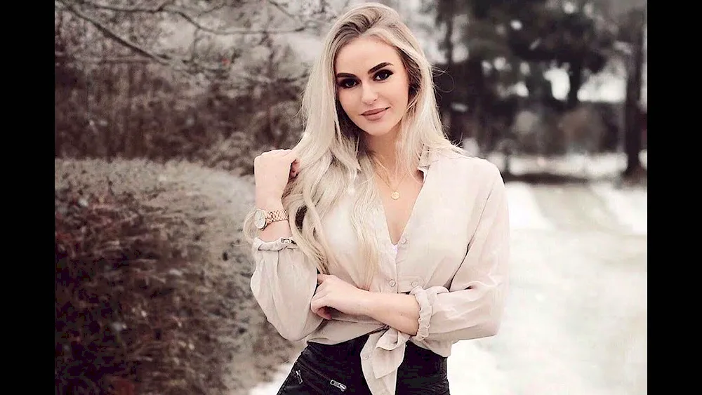 Anna Nystrom 2021