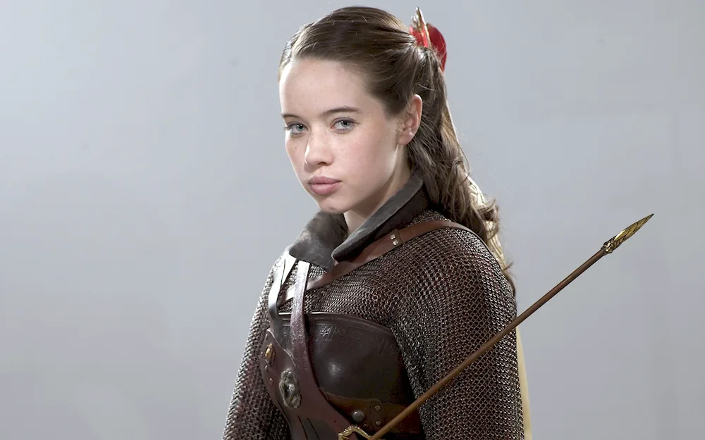 Anna Popplewell