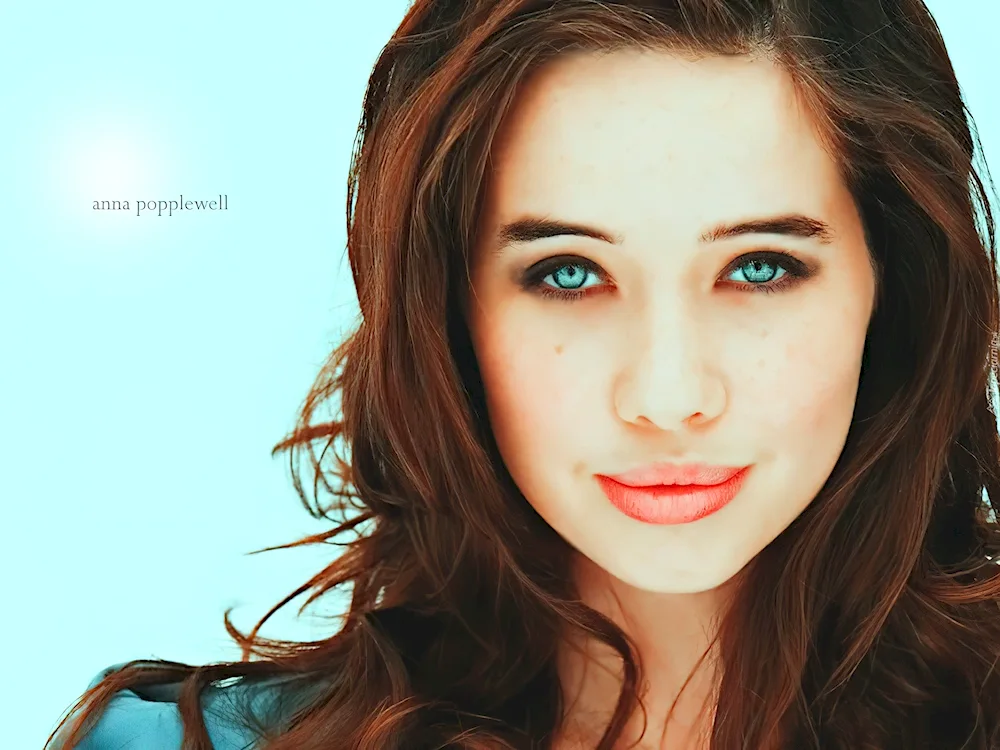 Anna Popplewell