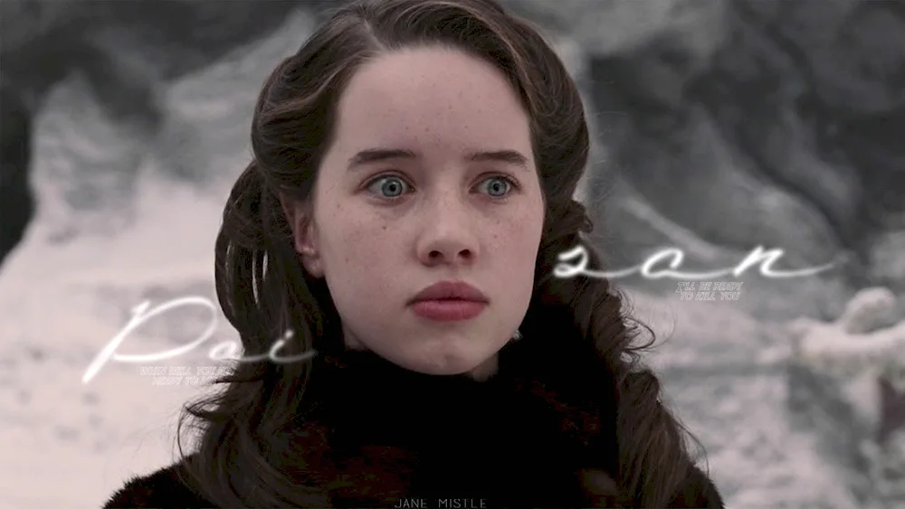 Anna Popplewell