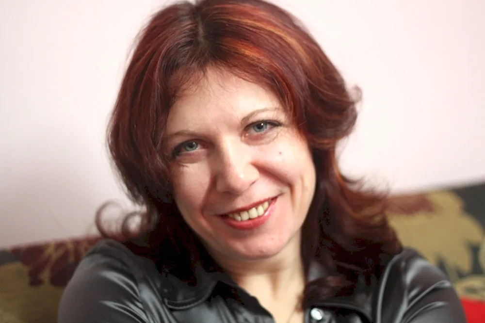 Anna Prokhorova