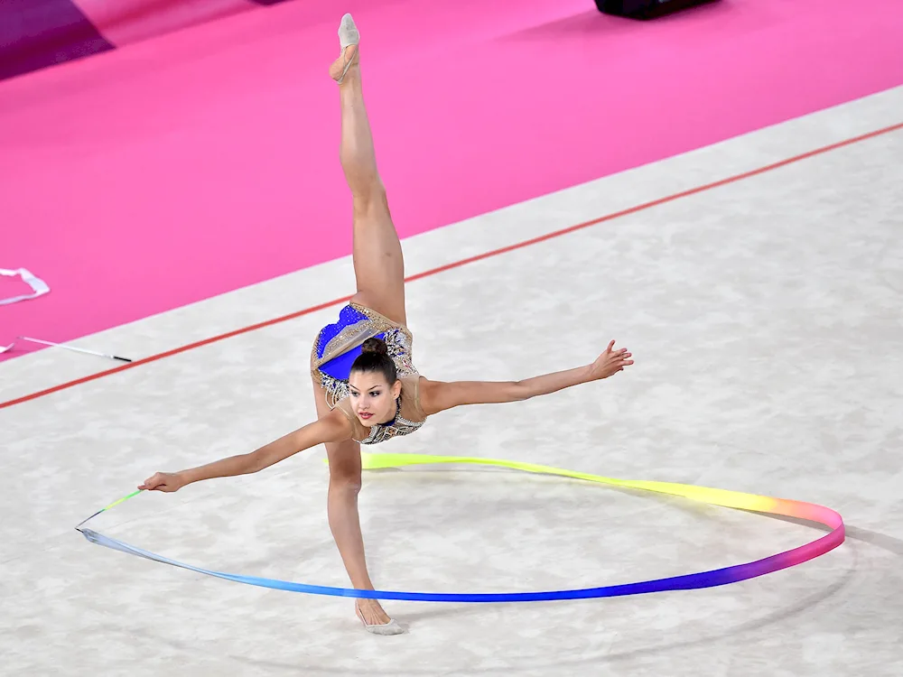 Rhythmic gymnastics