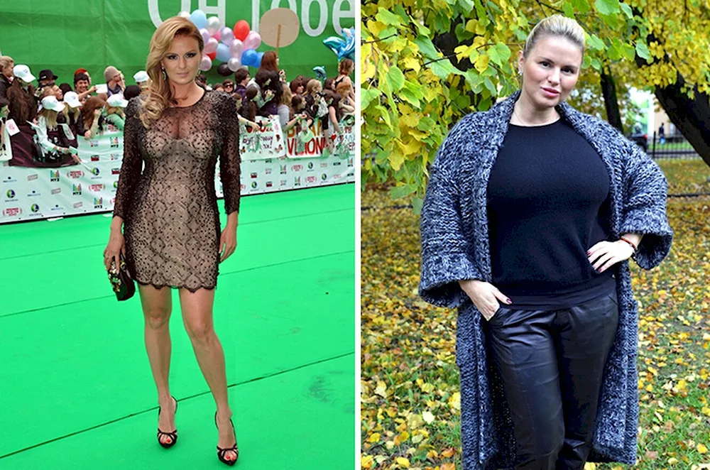 Anna Semenovich 2022 is fat