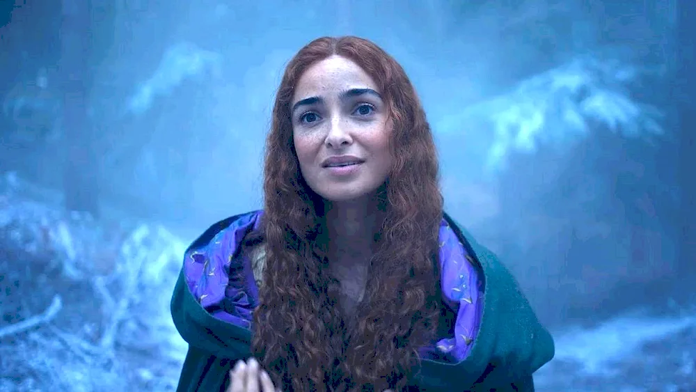 Anna Shaffer Triss Season 2