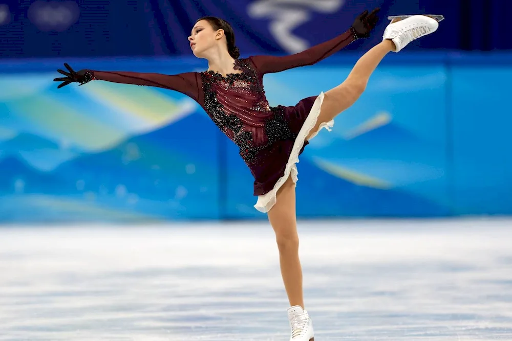 Anna Shcherbakova 2022