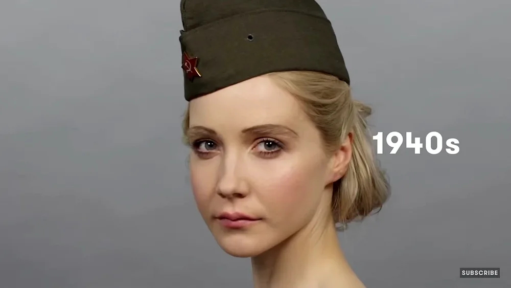 Anna Zaitseva model