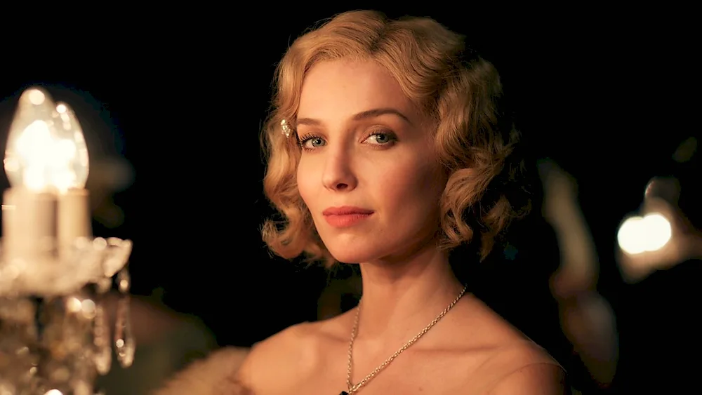 Annabelle Wallis Peaky Blinders