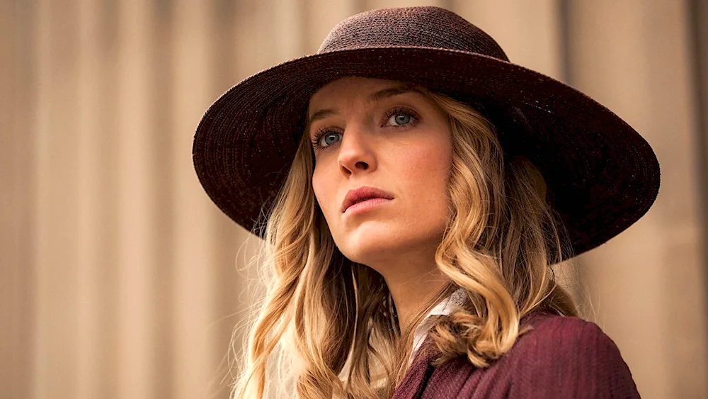 Annabelle Wallis Peaky Blinders