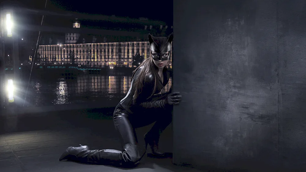 Catwoman Halle Berry