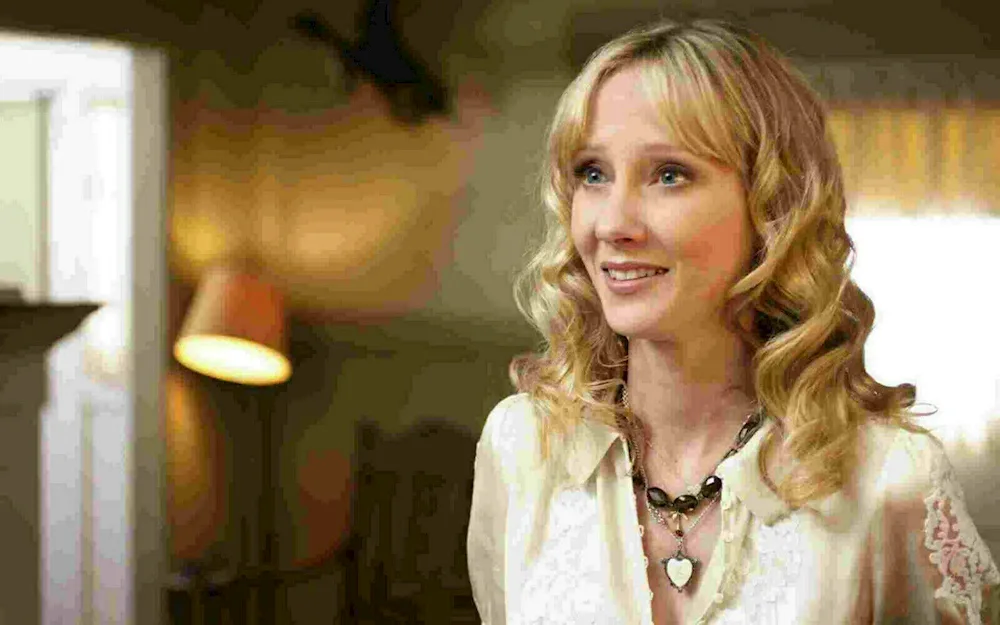 Anne Heche actress