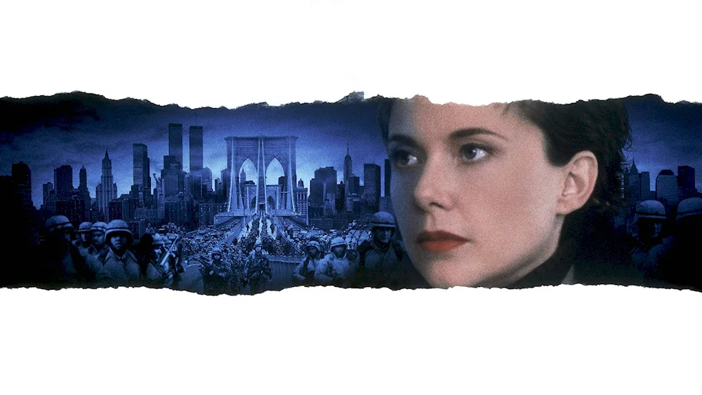 Annette Bening's Siege