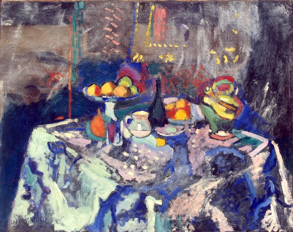 Henri Matisse still lifes