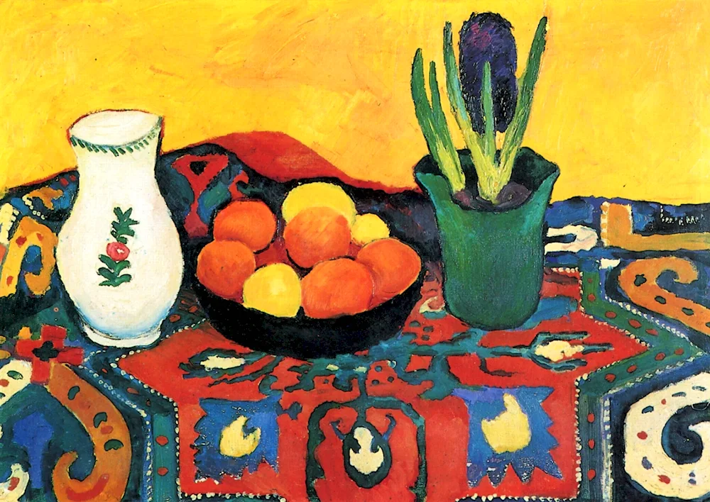 Martiros Saryan Ararat