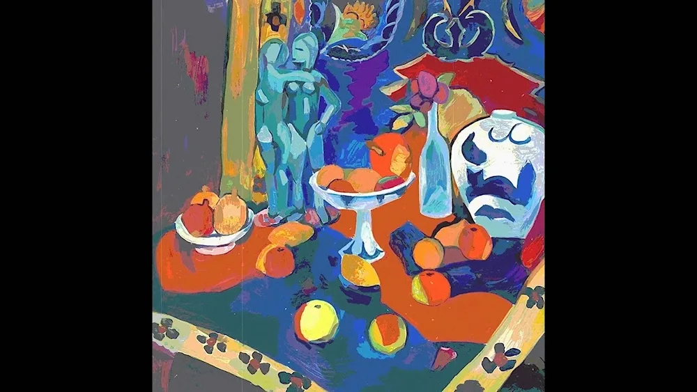 Henri Matisse still lifes
