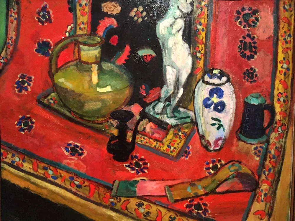 Henri Matisse still life
