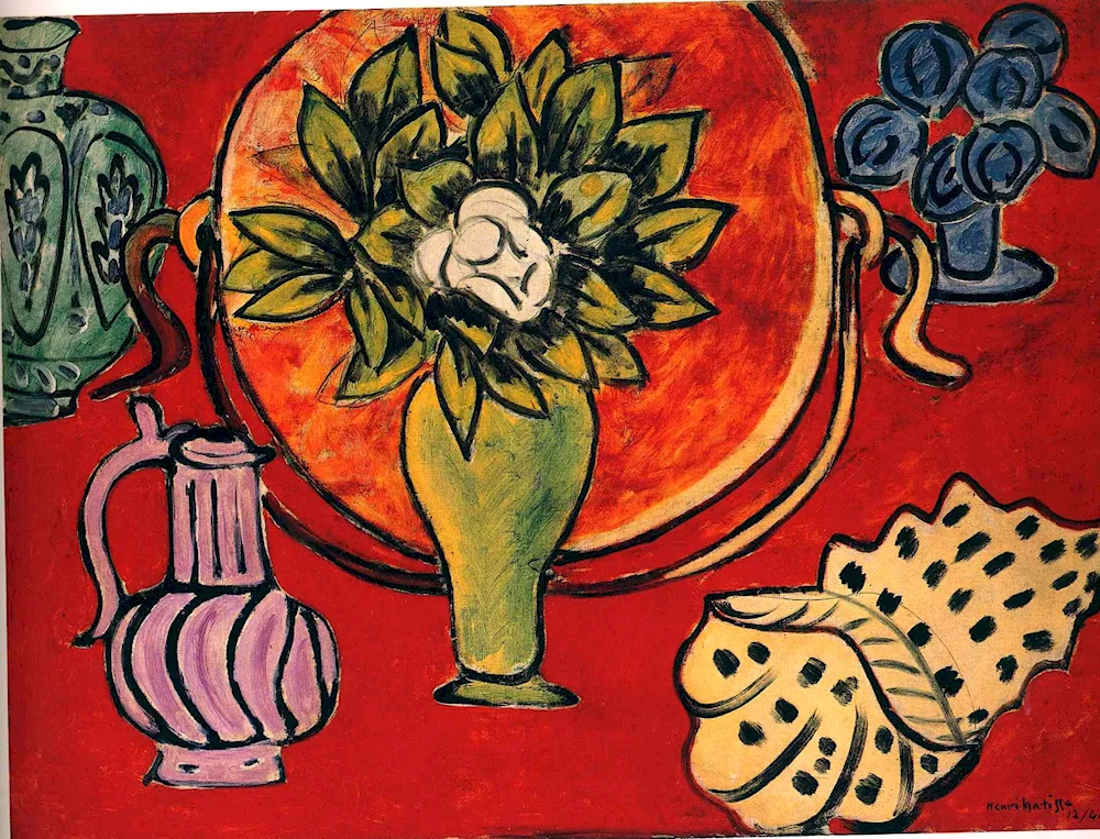 Henri Matisse Still Life