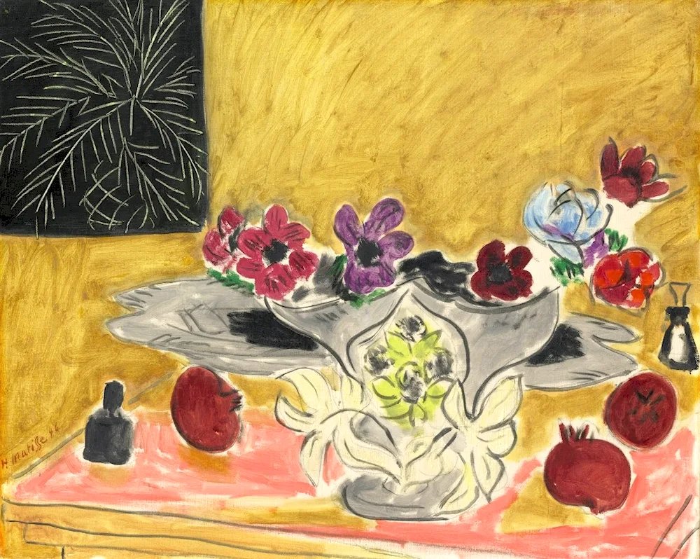 Henri Matisse still lifes