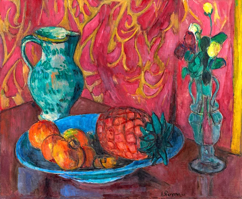 Henri Matisse still lifes