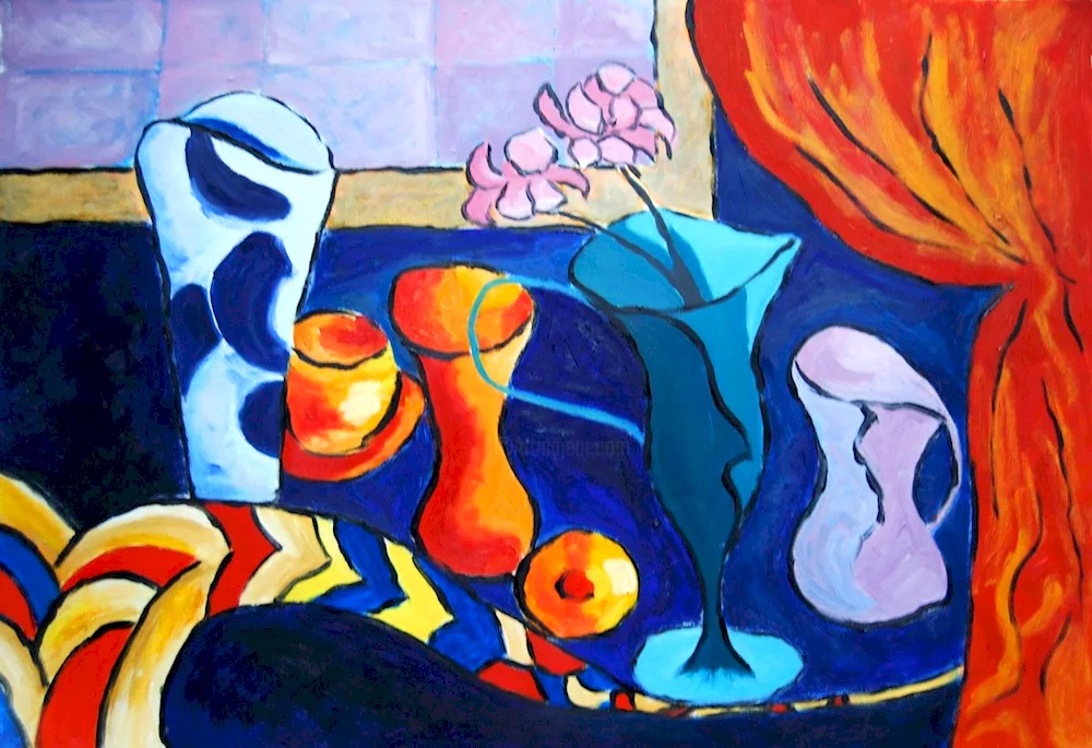 Henri Matisse still lifes