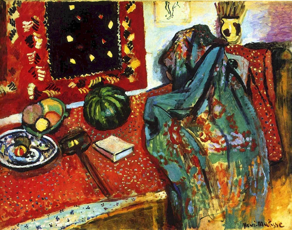 Henri Matisse still lifes