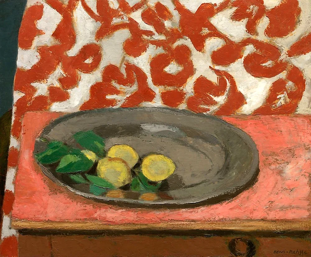 Henri Matisse Fauvism