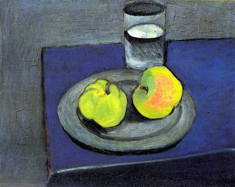Henri Matisse Still Life