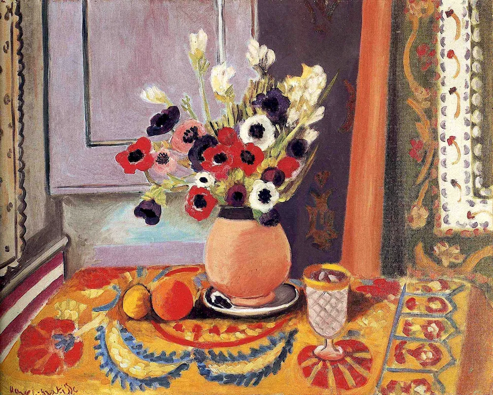 Henri Matisse dance