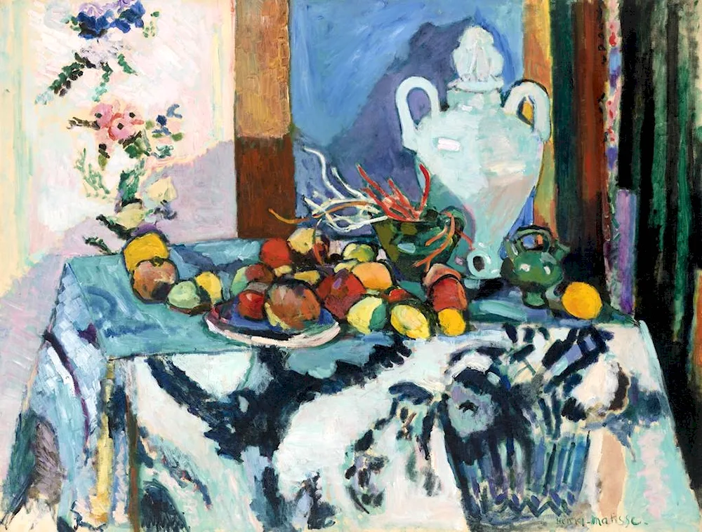 Henri Matisse still life