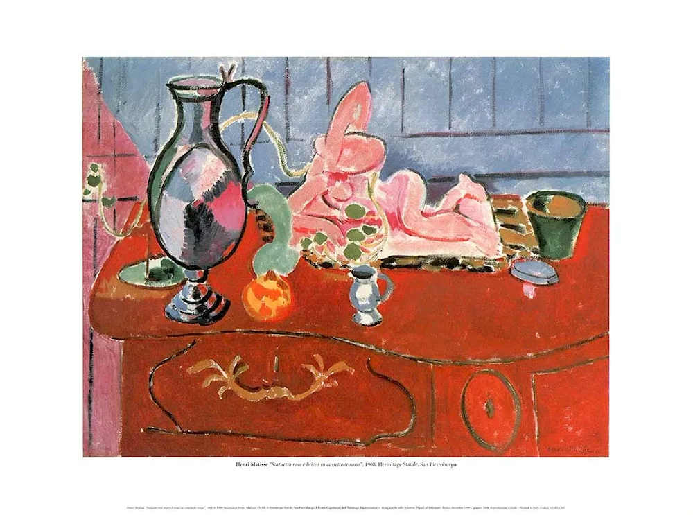 Henri Matisse paintings