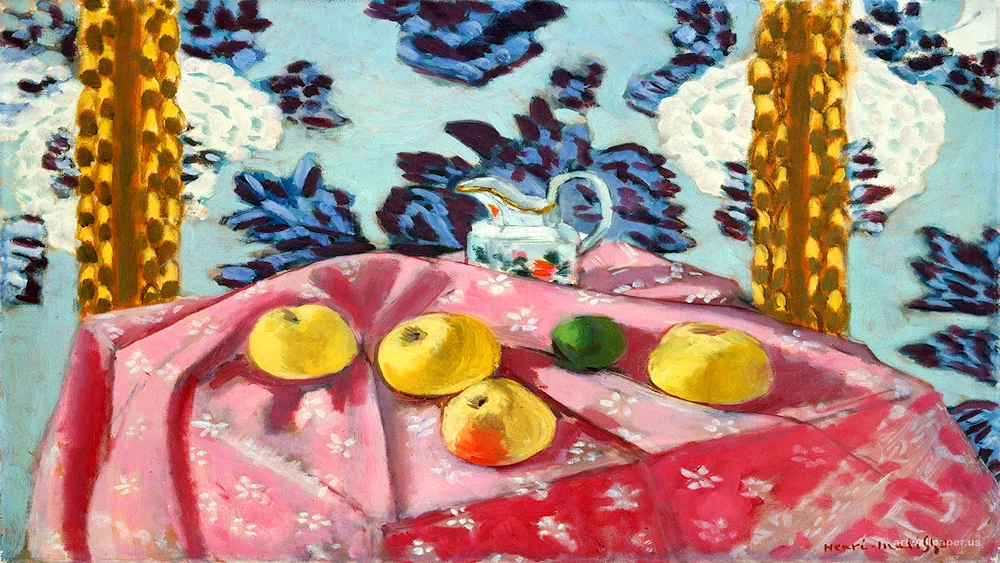 Henri Matisse still life