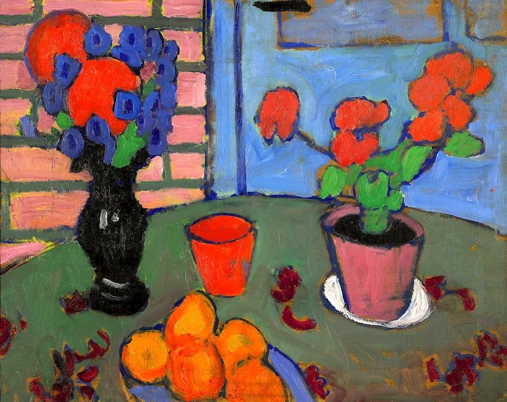 Henri Matisse still life