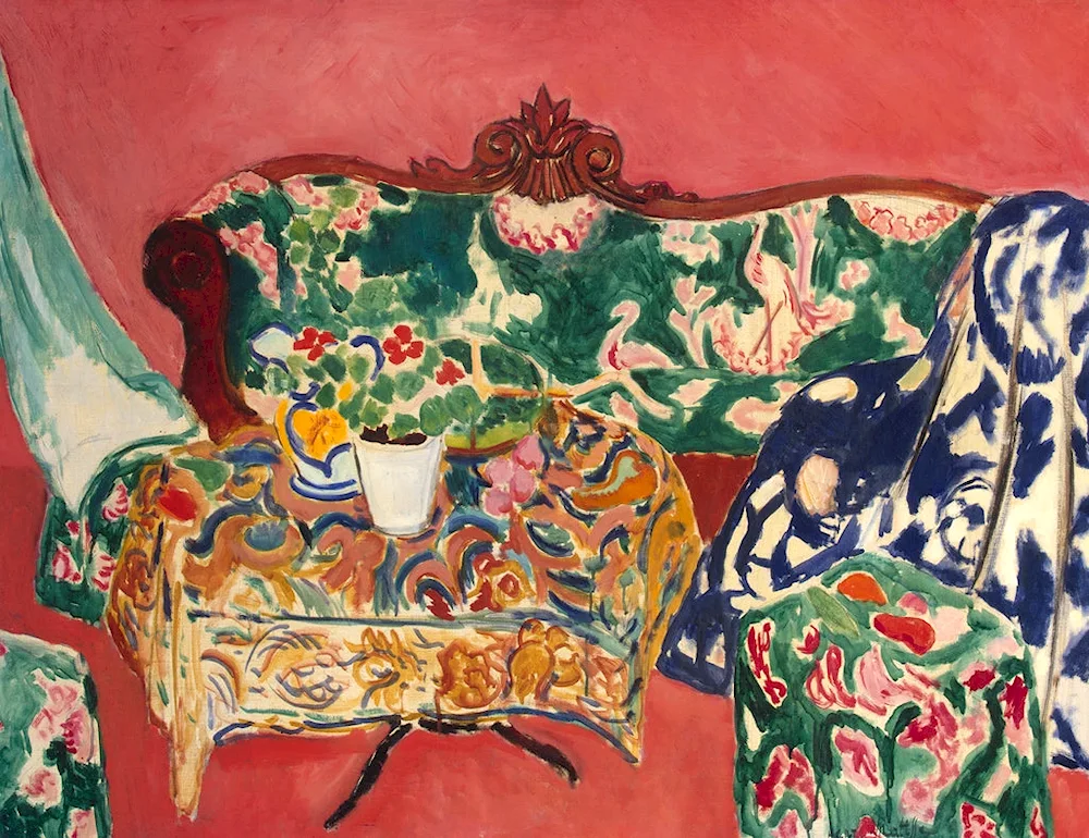 Matisse still lifes