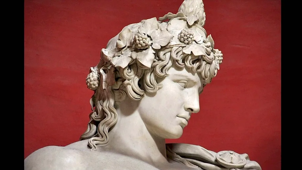 Antinoi Dionysus