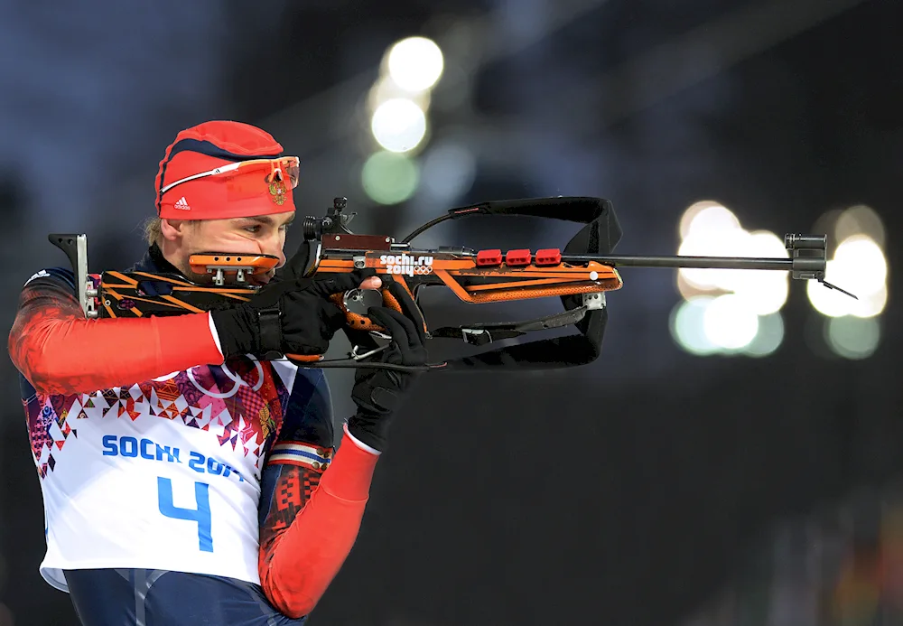 Norwegian biathlete Tiril Eckhoff