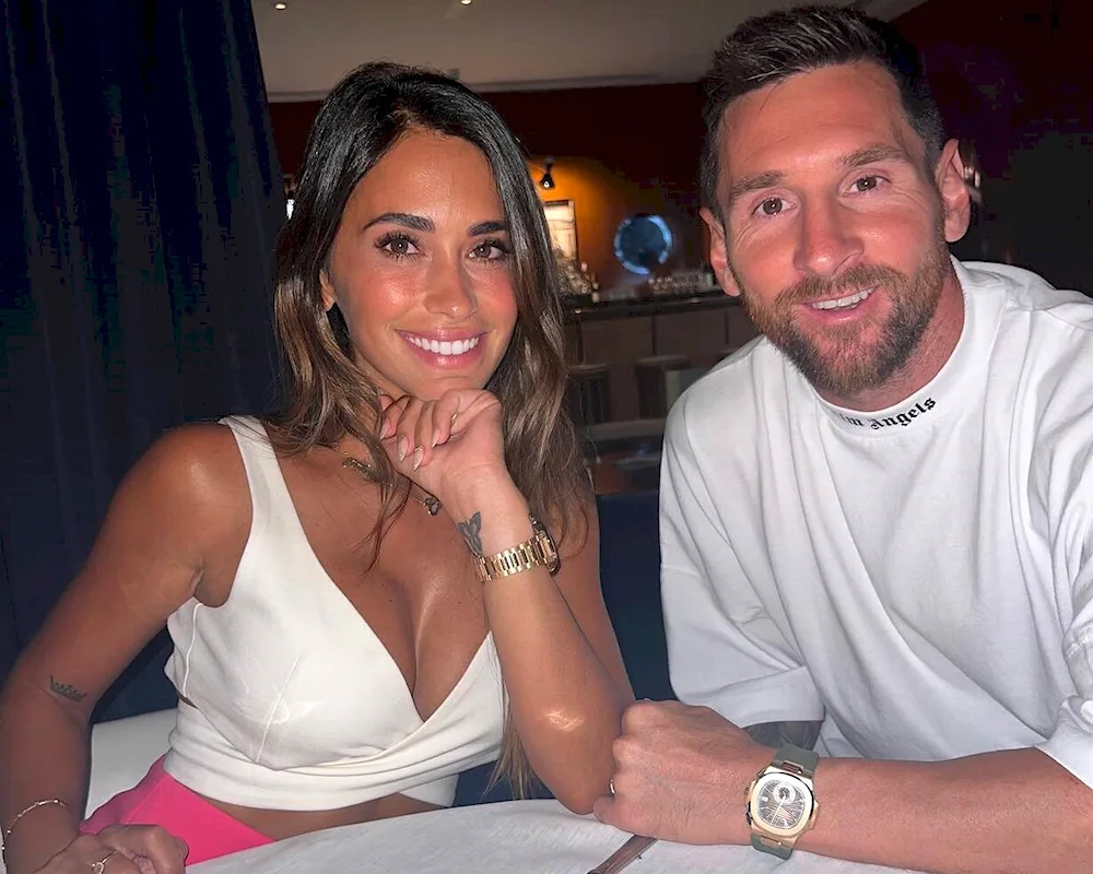 Antonella Messi