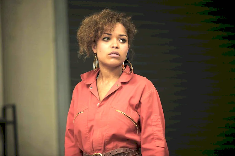 Antonia Thomas scum