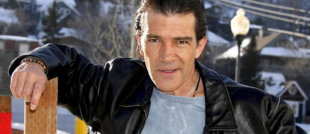 Antonio Banderas Banderas