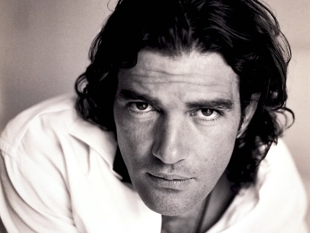 Antonio Banderas