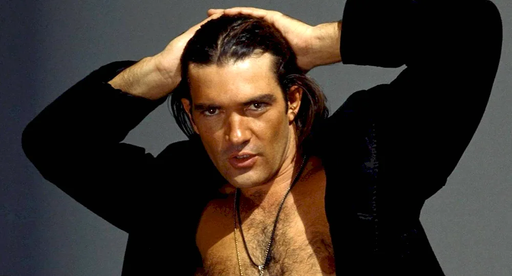 Antonio Banderas