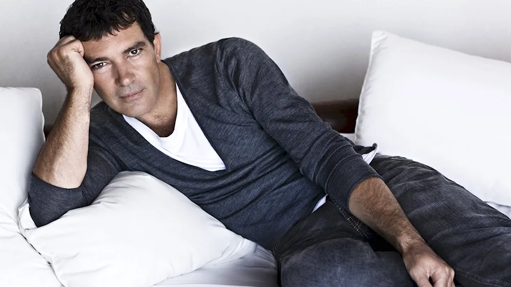 Antonio Banderas