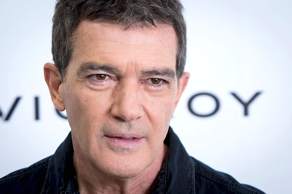 Antonio Banderas