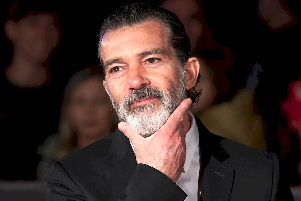 Antonio Banderas