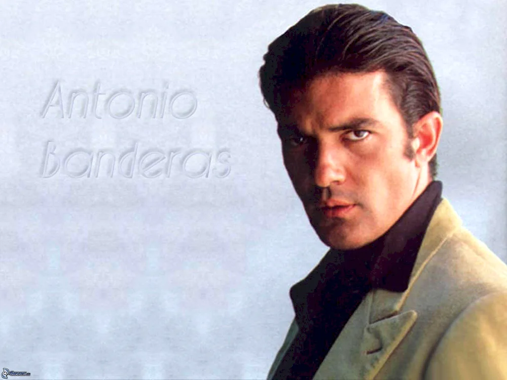 Antonio Banderas