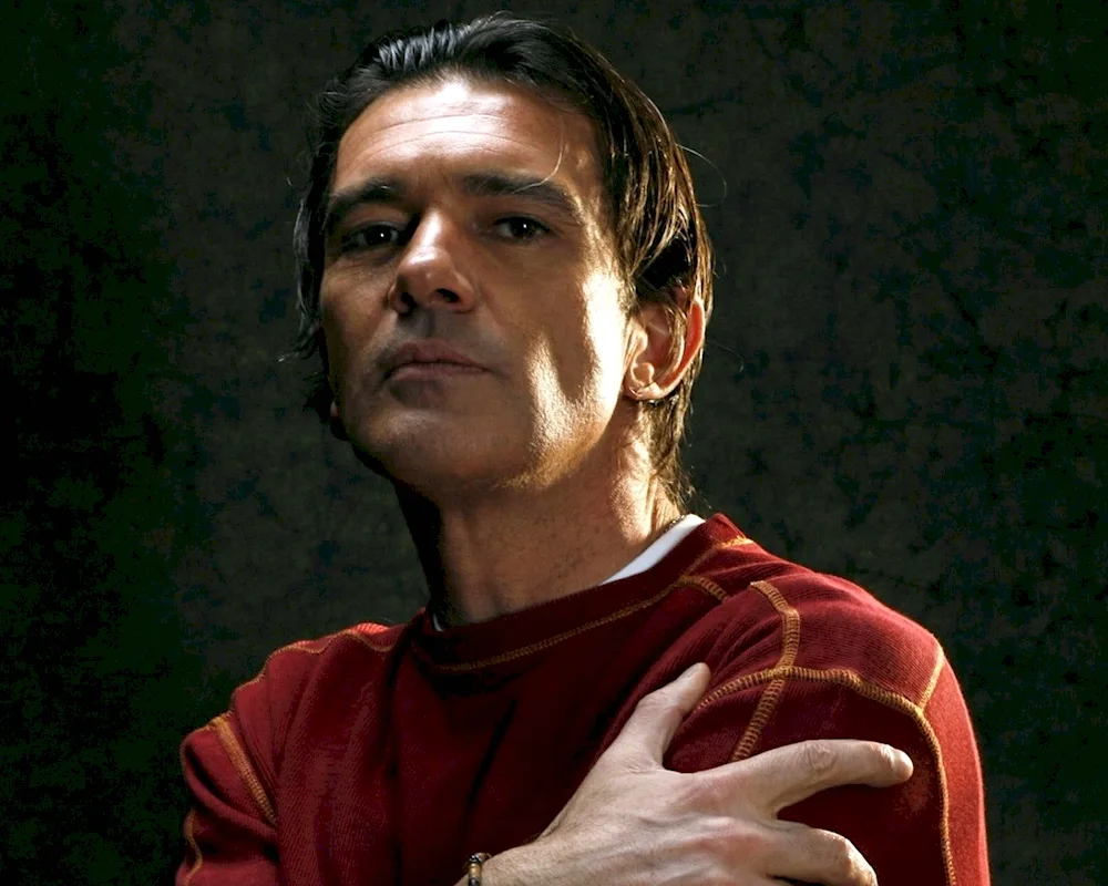 Antonio Banderas